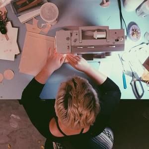 Meet your Posher, Joni